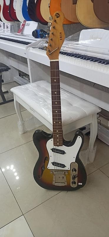 Elektro gitara, elektron gitara, iris, qitar, qitara Rast musiqi