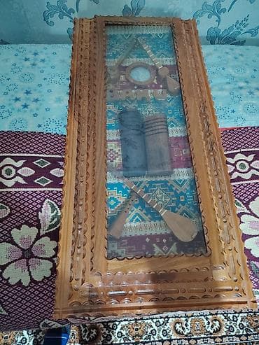 bos qutu satisi: Qoz ağacından hazırlanıb,necə bir şey olduğunu nərd həvəskarları daha — 2