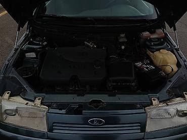 paneli: Lada 2110 sedan Əvvəla salam masin öz adımadır tünd yaşıl rəng (soçi) — 5