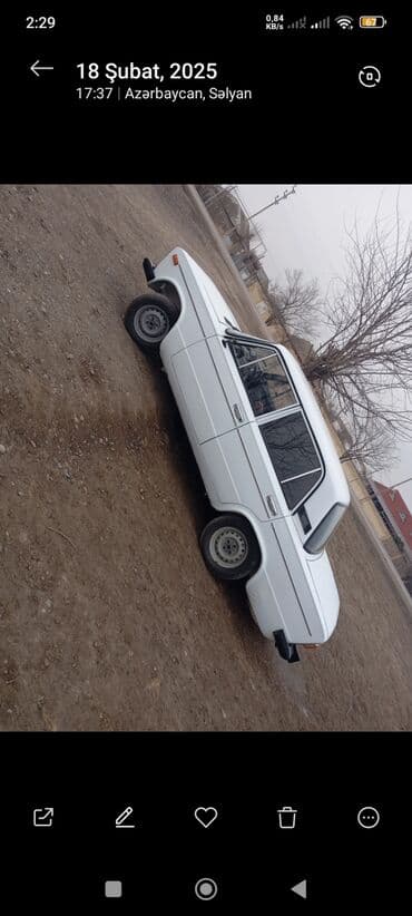 bu disklər vaz r 13: VAZ (LADA) 2106: 1.3 l | 1984 il Sedan — 4