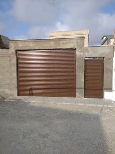 Təmir işləri: Avtomatik darvazalar — 8