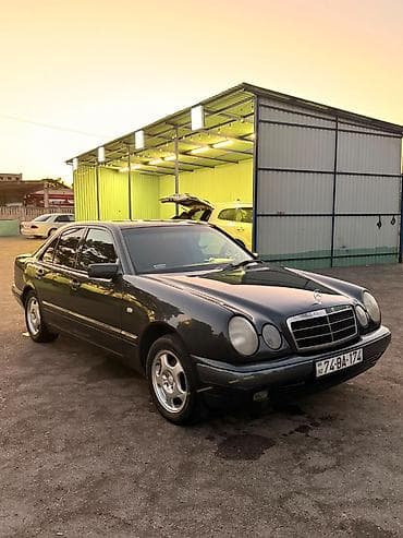 bmw e39 disk teker: Mercedes-Benz E 240: 2.4 l | 1998 il Sedan — 5
