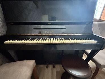 “Oktava” pianino — təcili satılır Çox yaxşı vəziyyətdədir, bütün — 2