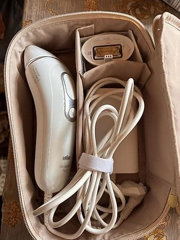 Audio: Lazer epilyatoru, Braun — 3