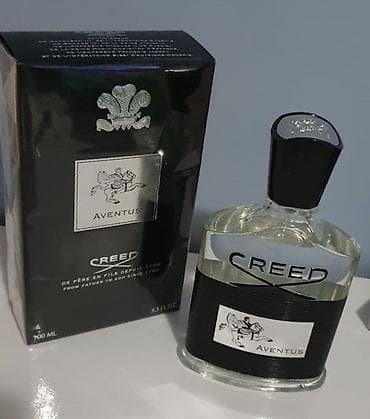 Creed Aventus – ananas, berqamot və odunsu notların möhtəşəm — 1
