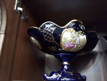 bakıda balıq satışı: İri vaza — 1