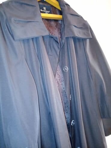 женские коричневые плащи: Qadın plaşı — 3