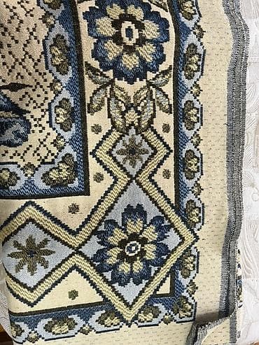 vilur parcalar: Məhsul: Naxışlı dekorativ parça (süfrə) Təsvir: - Klassik üslubda — 8