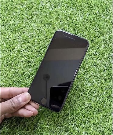 Audio: IPhone 8, 64 GB, Qara, Barmaq izi — 3