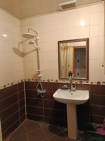 qebele ev: Qaraçuxur qəs. 3 otaqlı, 70 kv. m, Orta təmir — 7