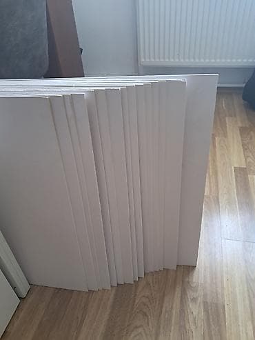 sintepon material: FOREKS eni 60 sm uzunluqu 80 sm qalinliqi 5mm reklam işleri və — 1