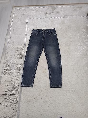 Cins şalvar, Dior, S