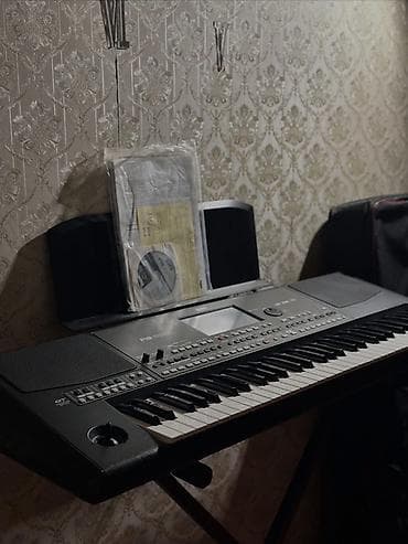 musiqi aləti: Sintezator, Korg — 3