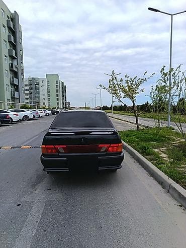 maşin vaz: ! ! !Real alıcıynan danışmaq olar ! ! ! Model: Lada Samara sedan — 6