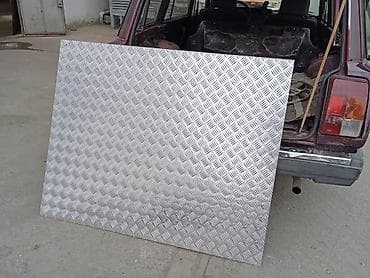 Bərkidici məhsullar: Məhsul: Paslanmayan polad (nerj) təbəqələr Təsvir: - Yüksək — 8