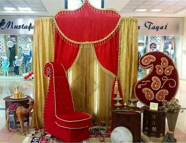 ayaq dirnaq modeleri: Asan konstruksiyalı qırmızı-qızılı xına dekoru.Xınayaxdı və novruz — 1