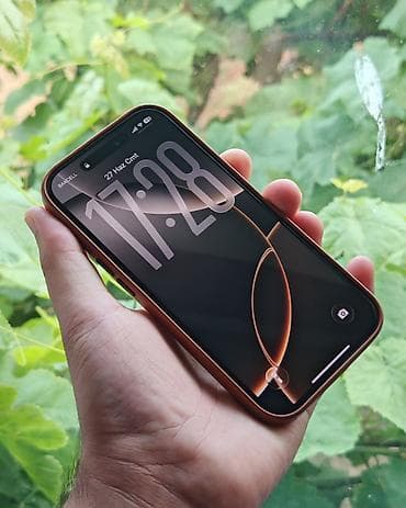 philips xenium 9@9d: IPhone 16 Pro, 128 GB, Natural Titanium, Simsiz şarj, Face ID — 9