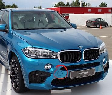 BMW X5 M (F85)