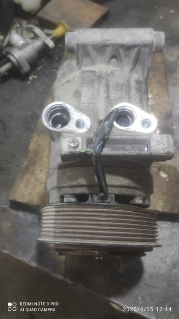 işlənmiş hava kompressor: Müxtəlif avtomobillər üçün nəzərdə tutulmuş kondisioner — 2