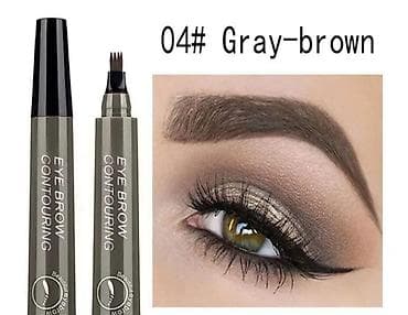 sep ucuz: Məhsul paketi – qaş kontur qələmi, BB tonal krem və yaxud rumyana — 1