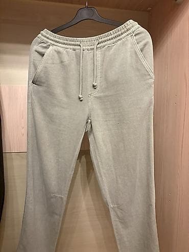 İdman Şalvar, Zara, S, rəng - Boz