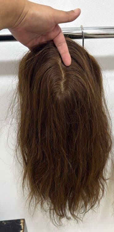 лишоу оригинал и подделка: Волосяной протез, Натуральные — 1