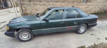 двигатель мерседес спринтер 2 2 cdi: Mercedes-Benz W124: 3 l | 1992 il Sedan — 6