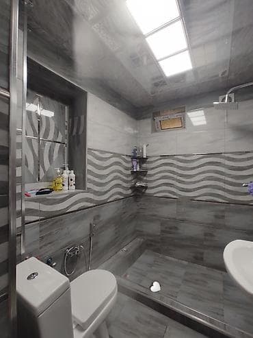 bakıda ev satışı: Mingəçevir şəhəri mərkəzdə yeni temirden cixmis 3 otaq ev satilir — 8