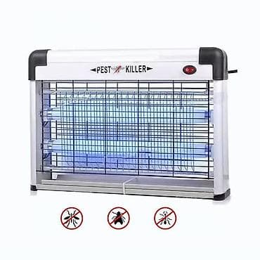 Kill pest milçək həşərat öldürən cihaz 40 vatt ölçüdə Qiyməti 80