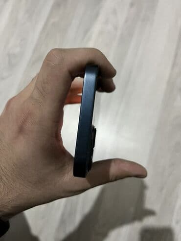 Компьютеры, ноутбуки и планшеты: IPhone 13, 128 ГБ, Midnight, Face ID — 4