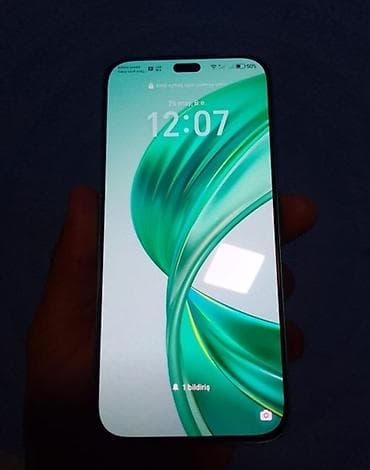 Honor X8b, 128 GB, rəng - Yaşıl, İki sim kartlı — 1