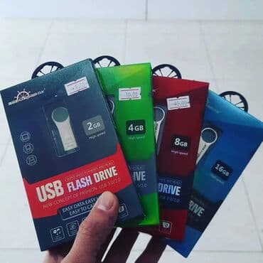 port: Flash kart Kingston, 128 GB, USB port, Yeni — 2