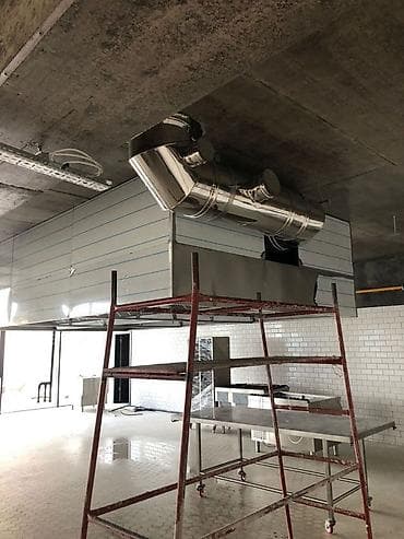 Havalandırma sistemləri: Havalandırma sistemlərinin hazırlanması və quraşdırılması peşəkar — 3