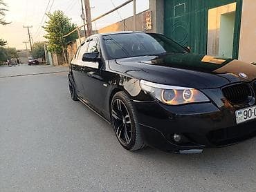 BMW 5 series: 3 l | 2004 il Sedan lalafo.az -da BMW 5 series: 3 l | 2004 il Sedan