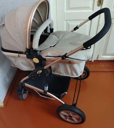 9 yaşdan yuxarı uşaqlar üçün velosipedlər: Çıxarıla bilən beşikli araba — 1