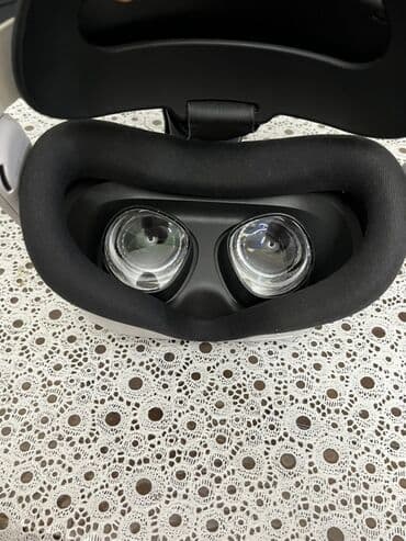 rezident evil 7: Meta quest 3s 128gb içinə bahalı oyunlar yazdırılıb endirim olacaq — 2