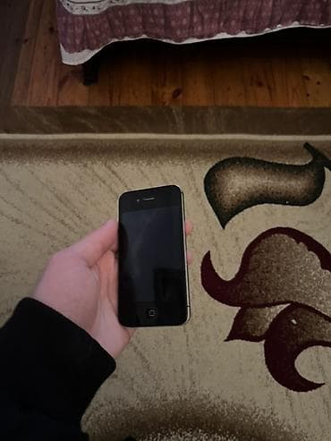iphone 3gs almaq: IPhone 4, Qara — 1