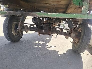 matasklet m: Yükdaşıma üçün üçtəkərli motosiklet (motoyükdaşıyıcı) muravey təzə — 4