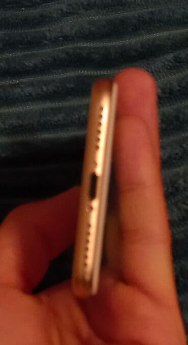 iphone 6 plus ikinci el: IPhone 8, 64 GB, Qızılı, Barmaq izi — 1