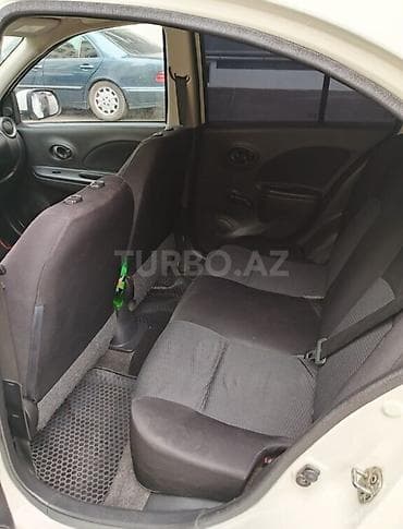 daewoo nexia satisi: Nissan Micra: 1.2 l | 2012 il Hetçbek — 6