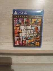 gta 5 diski satilir: GTA Online, Экшен, Б/у Диск, PS4 (Sony Playstation 4), Самовывоз — 2