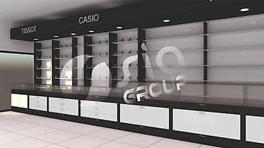 vitrin polka: Vitrin polkalar mebel sifarişi — 2