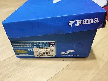 botinki: Joma Propulsion JR 2509 AG uşaq futbol butsası - Model: PRJS2509AG - — 4