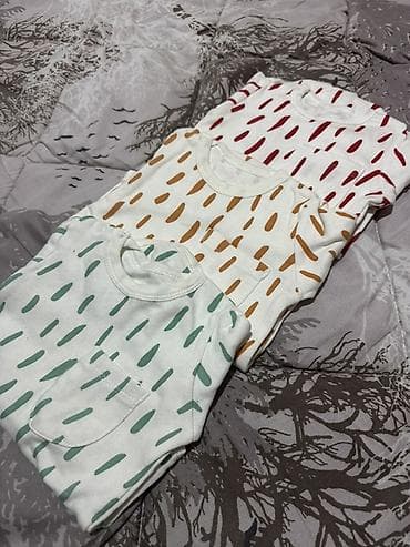 Bodi: Bodi, Uniseks, 0 - 3 ay — 3