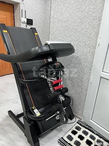 qaci: Trenajorlar ideal veziyyetdedir cox keyfiyyetli alman texnologiyasidir — 1