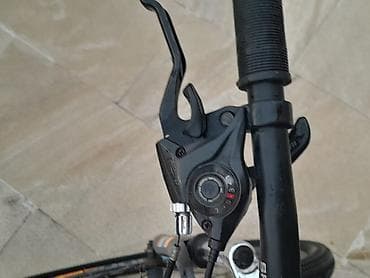 Dağ velosipedi – iki amortizatorlu (full suspension) - Marka/model — 4