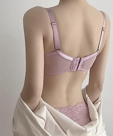 yaşıl kişi koynəkləri: Məhsul: Dantel detallı balconette qadın büstqalteri - Rəng — 4