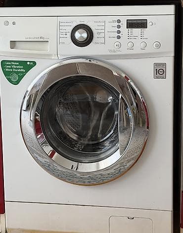 islenmis soba: Paltaryuyan LG -8kg ideal veziyyetde hec bir problemi yoxdu -350m — 2