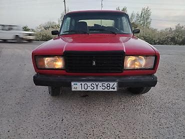ucuz niva: ВАЗ (ЛАДА) 2107: 0.6 л | 2000 г. 9500 км Седан — 1