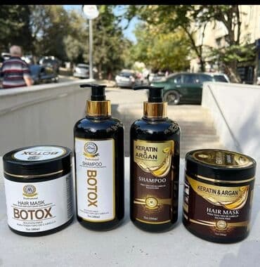 botox: ✨Keratin Botox keratin ən güclü keratin tərkibli şampun. İlk öncə — 1